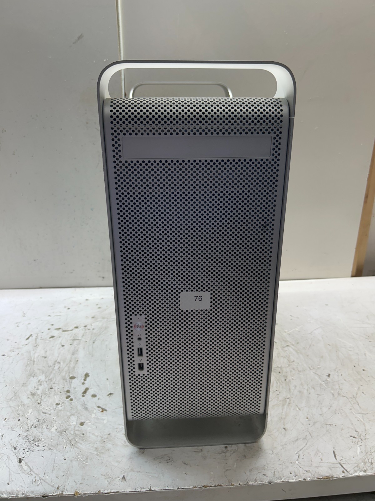 Apple A1117/A1177  Power Macintosh G5 Dual Core PPC G5 Dual 2GHz 2GB NO HDD