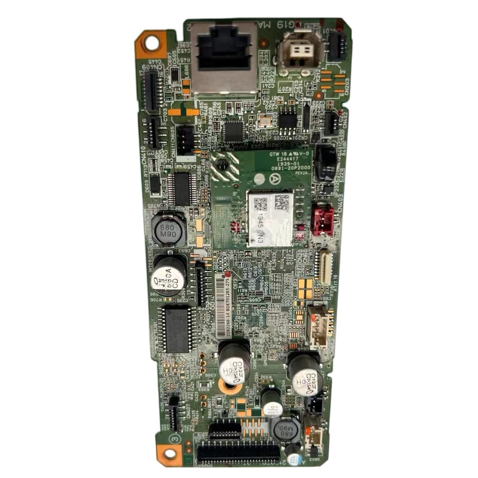 ET 4760 Printer parts Main Board CG19 Motherboard Fits For EPSON EcoTank ET-4760