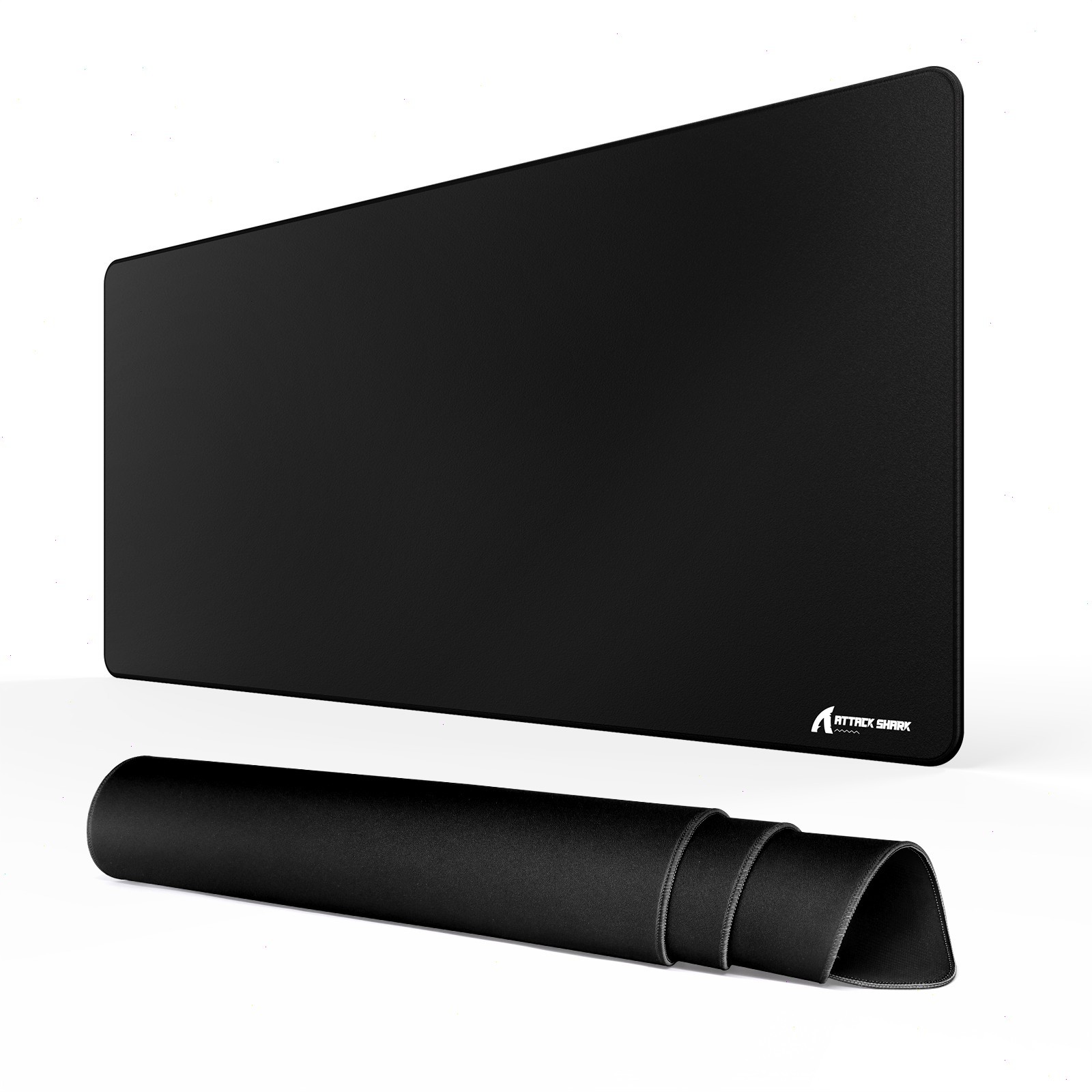 ATTACK SHARK CM02 PRO Extra Large Gaming Mouse Pad,with Anti-Slip Rubber