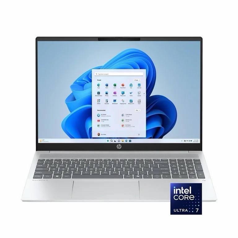 HP Omnibook 5 16" 2K Touch Ultra 7 255U 16GB 1TB SSD New Sealed