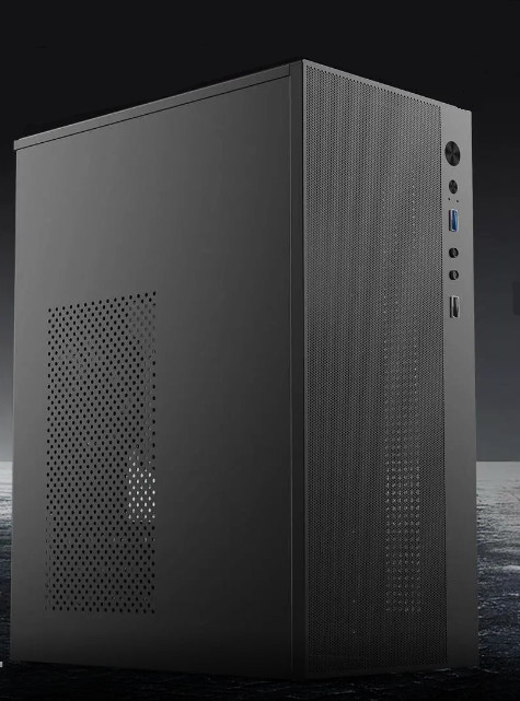 AMD Windows 10 Pro Computer Desktop PC Tower 16GB 500GB R7 Graphic CUSTOM BUILT