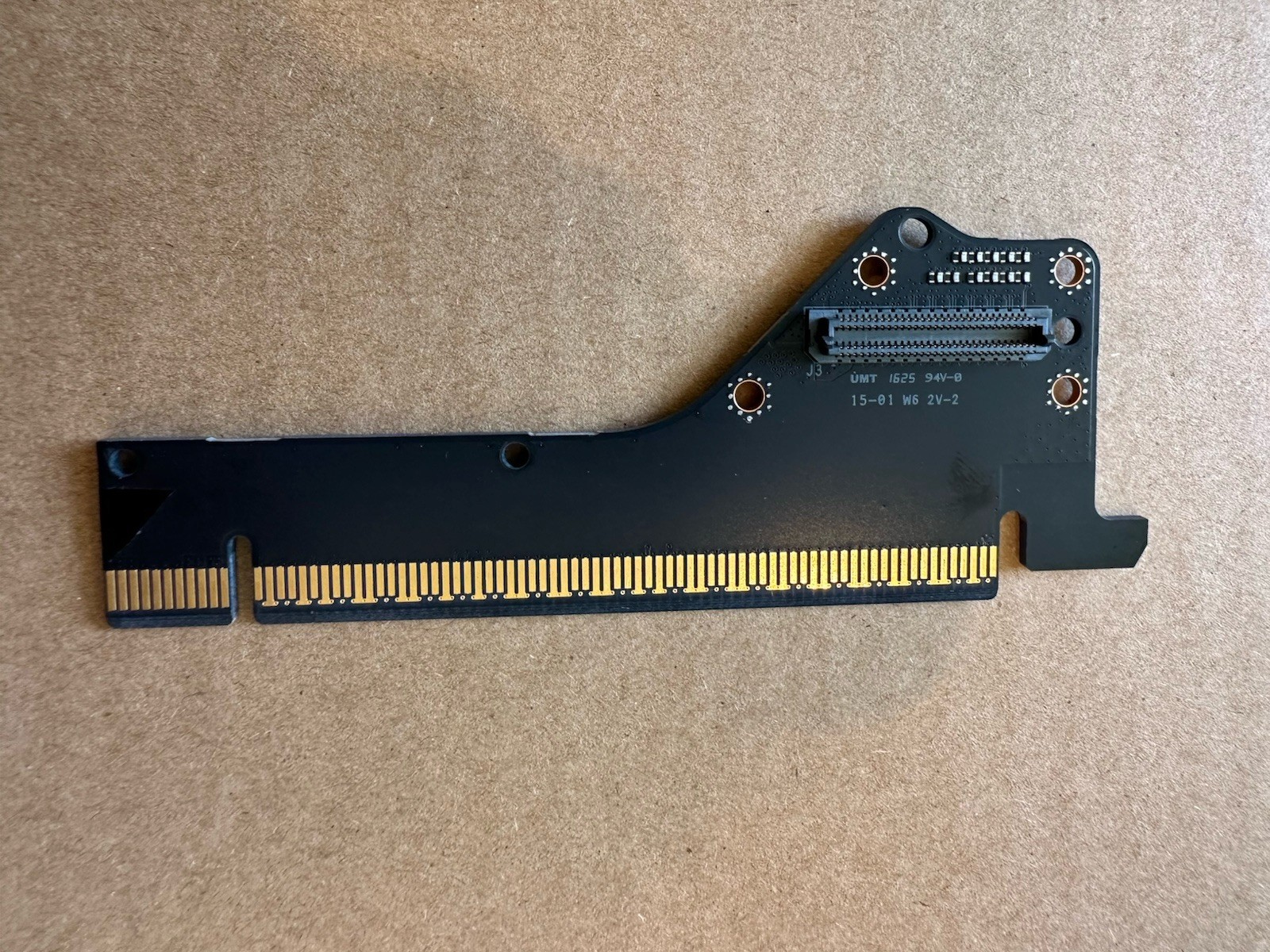 Original Pcie 5.0 Connector for Nvidia RTX 5090 Founders Edition (US Stock)