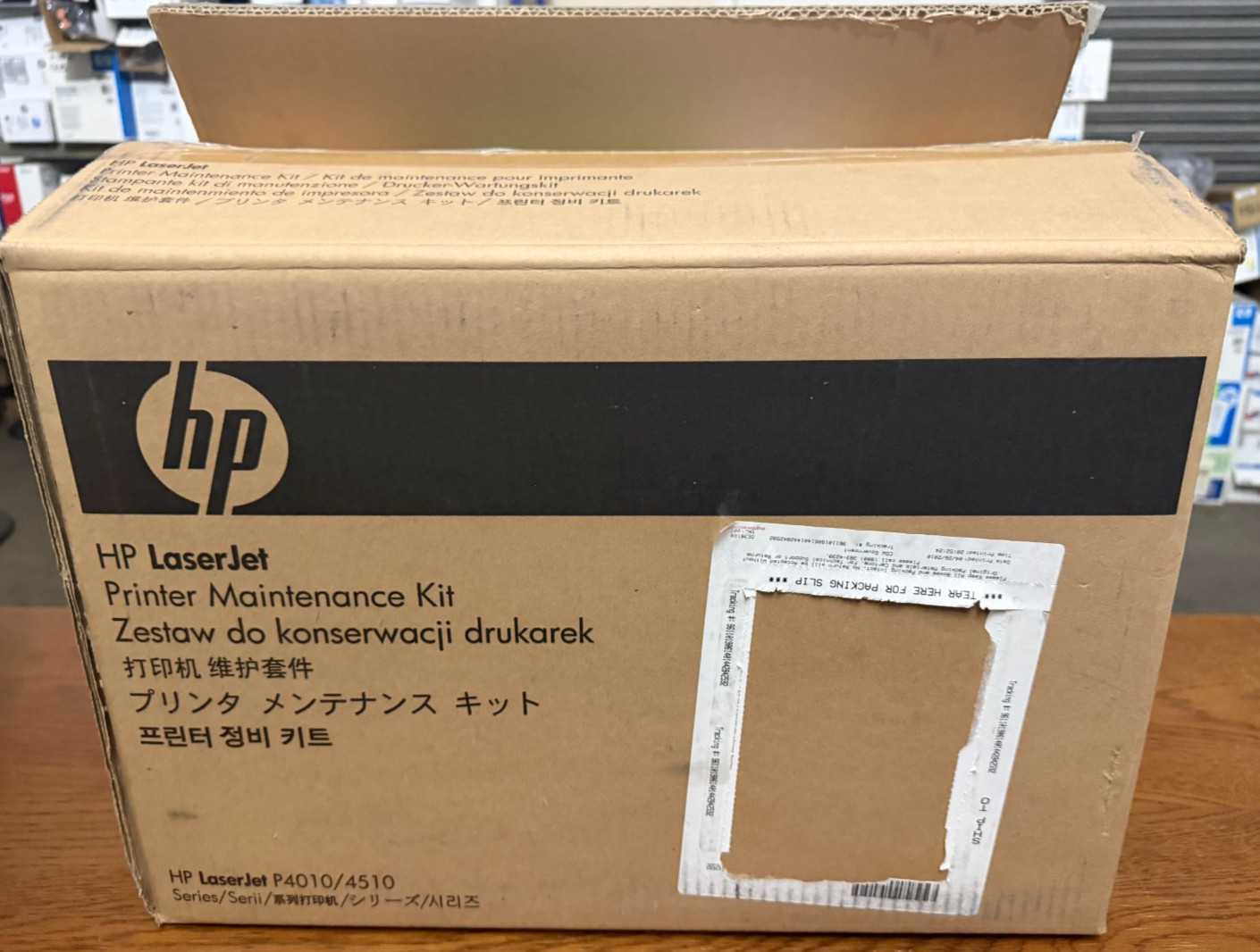 HP CB388A Fuser Maintenance Kit 110V P4014 P4015 P4515 CB388-67903 NEW GENUINE