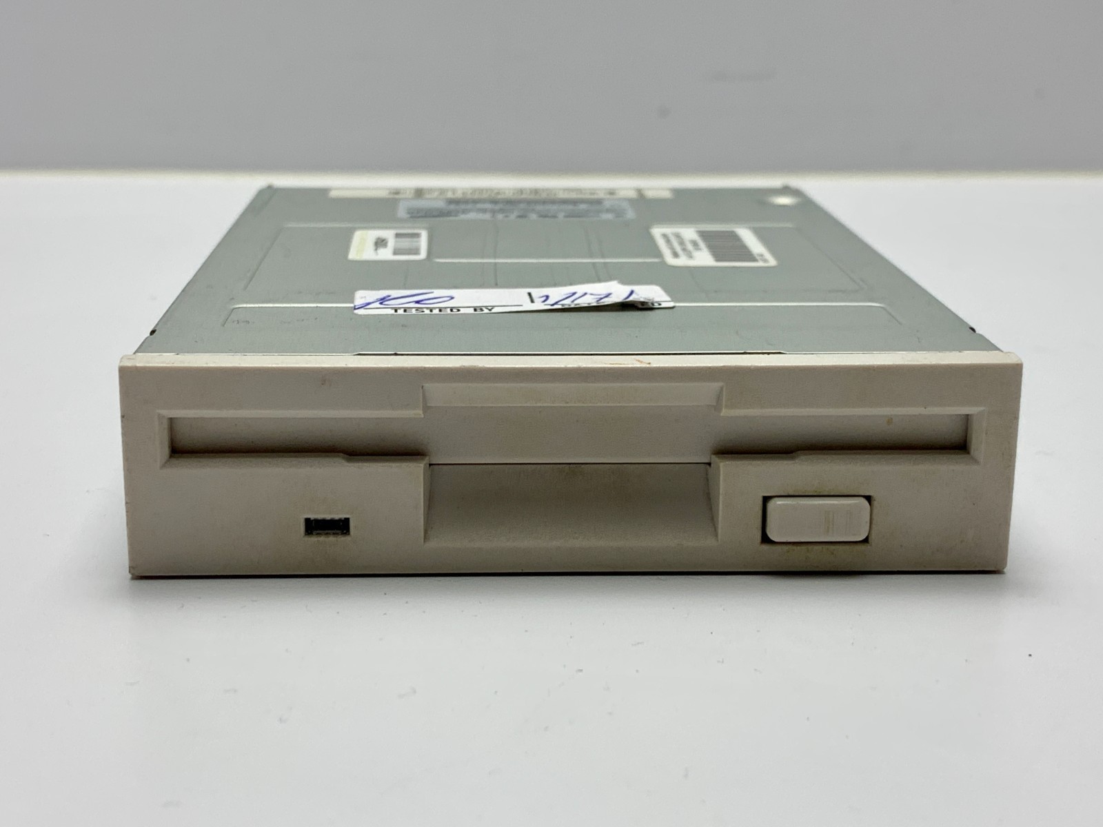 SAMSUNG SFD-321B | 3.5" INTERNAL | FLOPPY DISK DRIVE | VINTAGE | TESTED