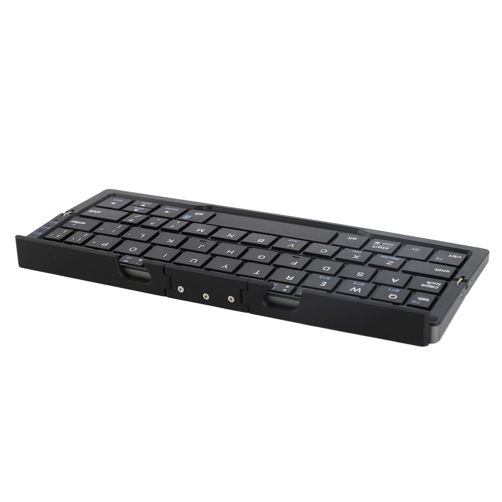 Foldable Wireless Keyboard With Portable Pocket Size For Tablets Premium
