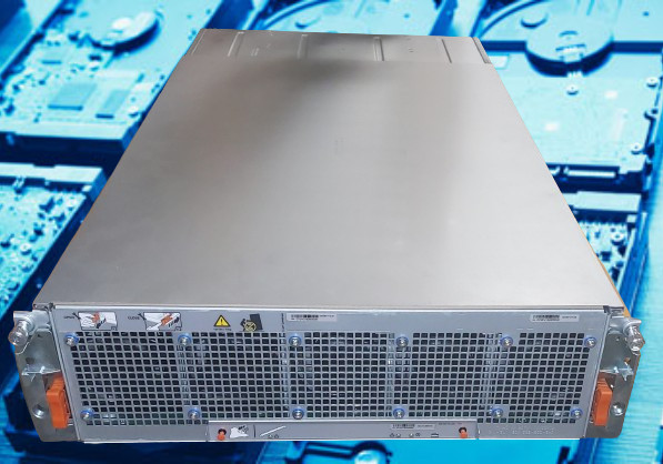 EMC 100-887-110-01 - 120 Bay SFF 2.5" SAS VMAX3 DAE 100-887-010-05