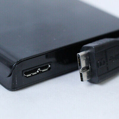 Verbatim SNG500GB Enclosure For 2.5" HDD USB 2.0