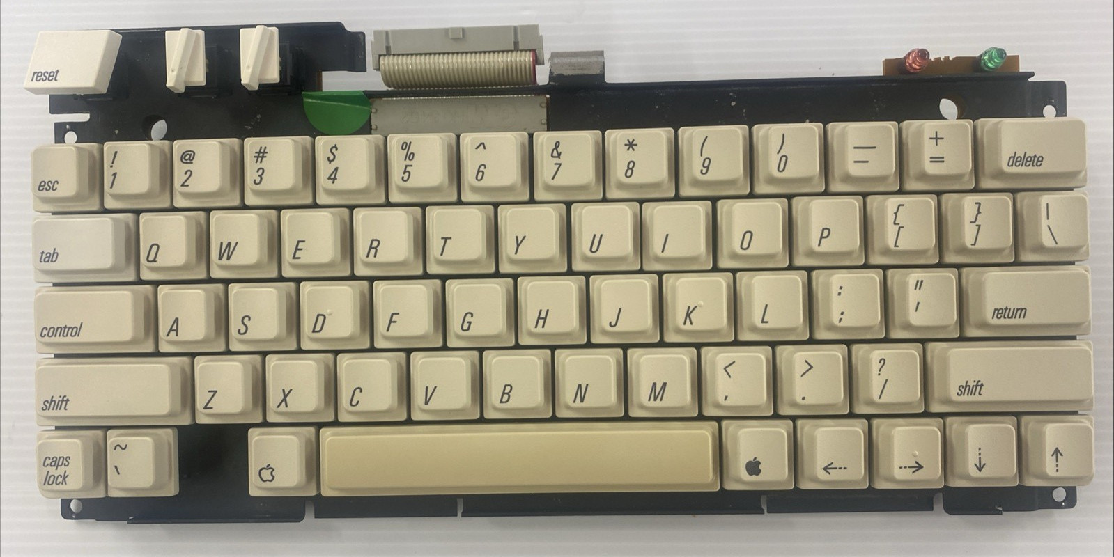 Apple IIc Keyboard ALPS Tested & Working Replacement A2S4000 A2S4100