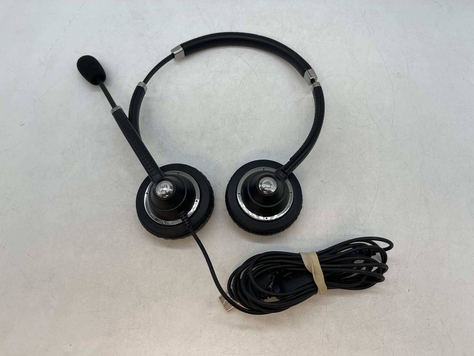 Jabra Engage 40 Corded Stereo Headset with USB-C Connection HSC168 FREE S/H