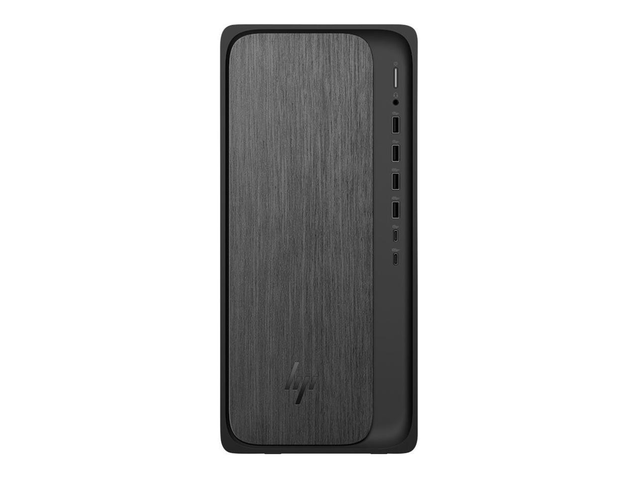 HP OmniDesk Desktop M02-0127c AMD Ryzen 7 8700G 32GB RAM 1TB SSD W11H