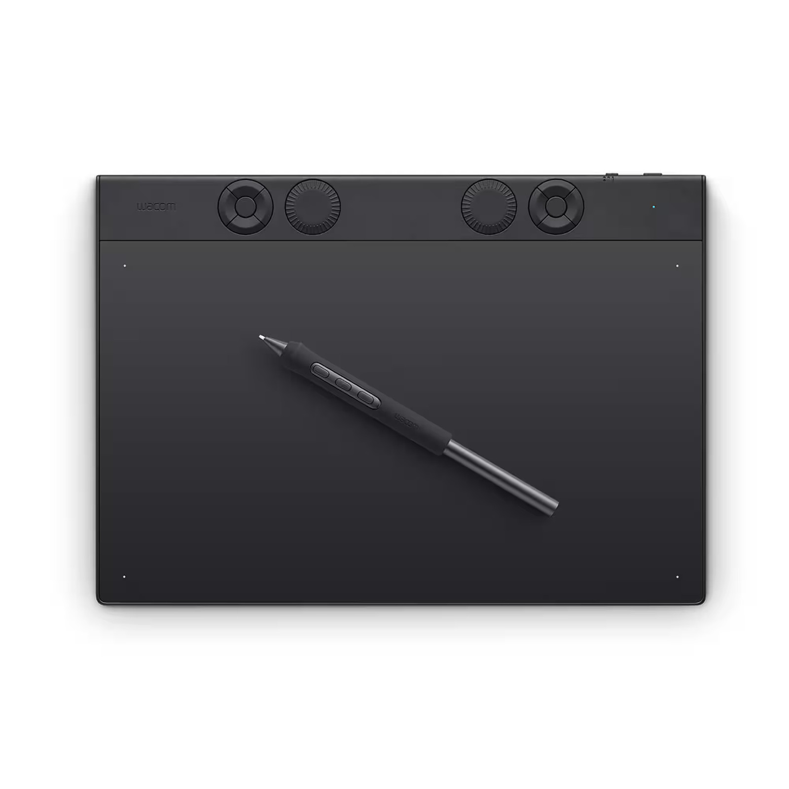 Wacom - Intuos Pro Medium Bluetooth Professional Graphic Drawing Tablet (2025...