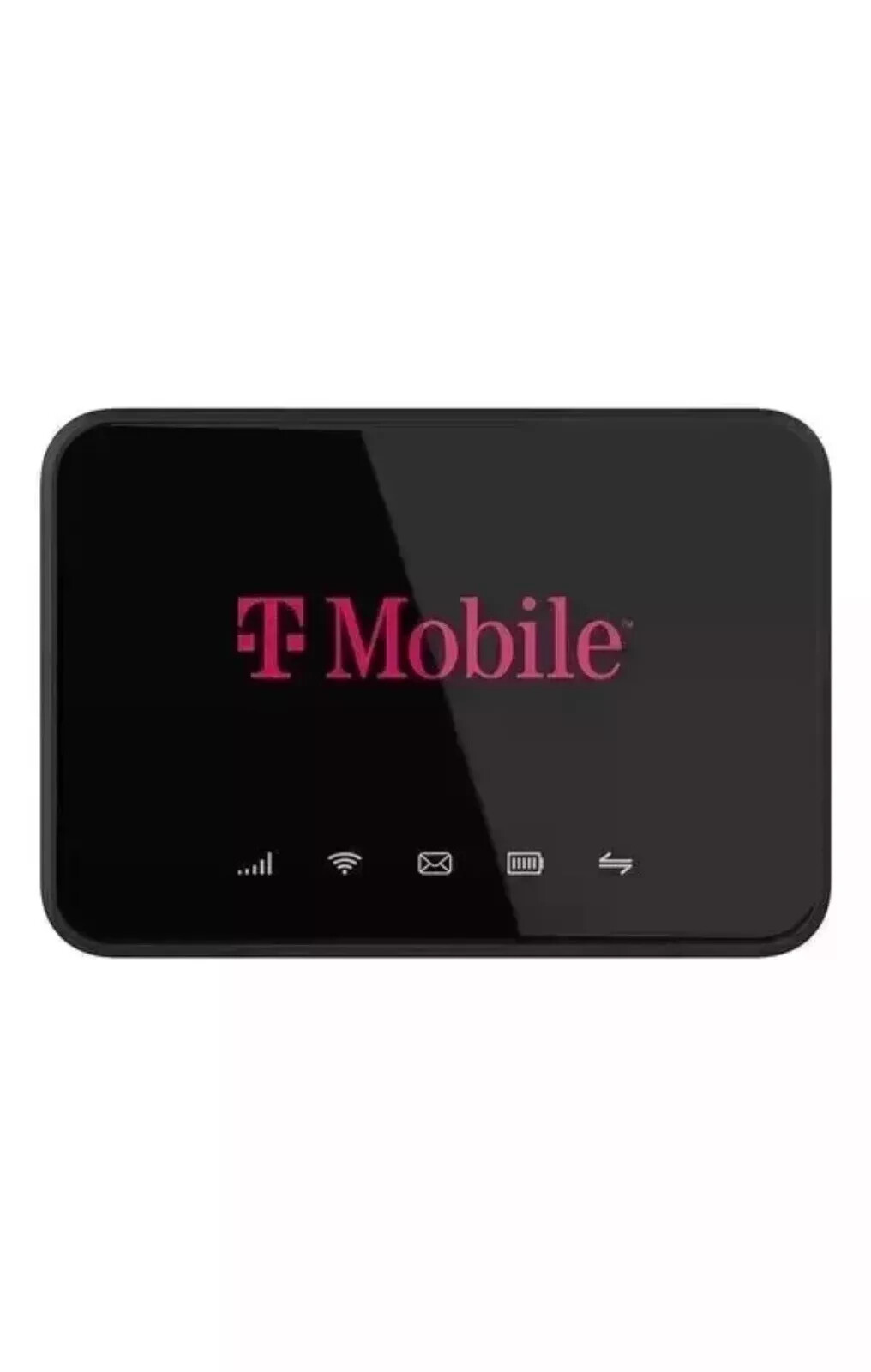 Lot of 100  T-Mobile TMO HS1 4G LTE Portable WiFi Hotspot Device