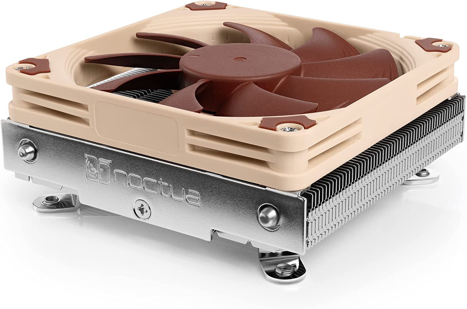 Noctua Nh-L9I-17Xx, Premium Low-Profile CPU Cooler for Intel LGA1700 and LGA1851