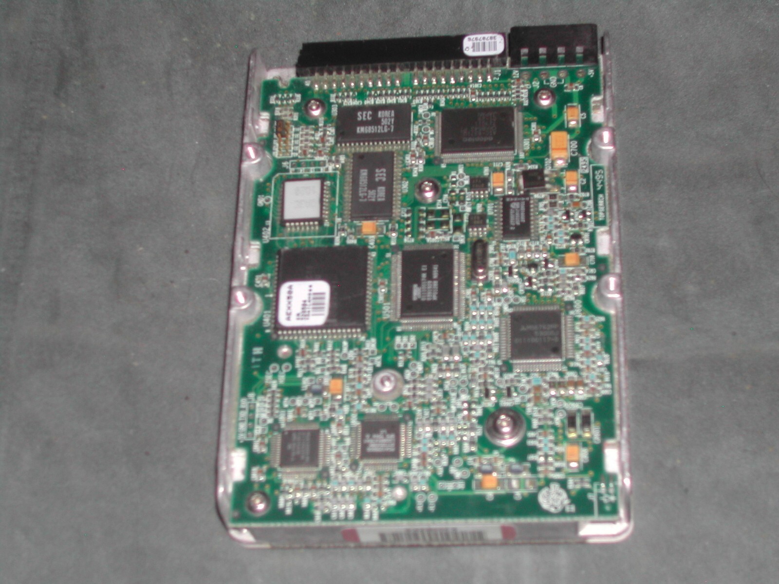 Maxtor Model 11626ap hard drive date 6-05-1996 AD