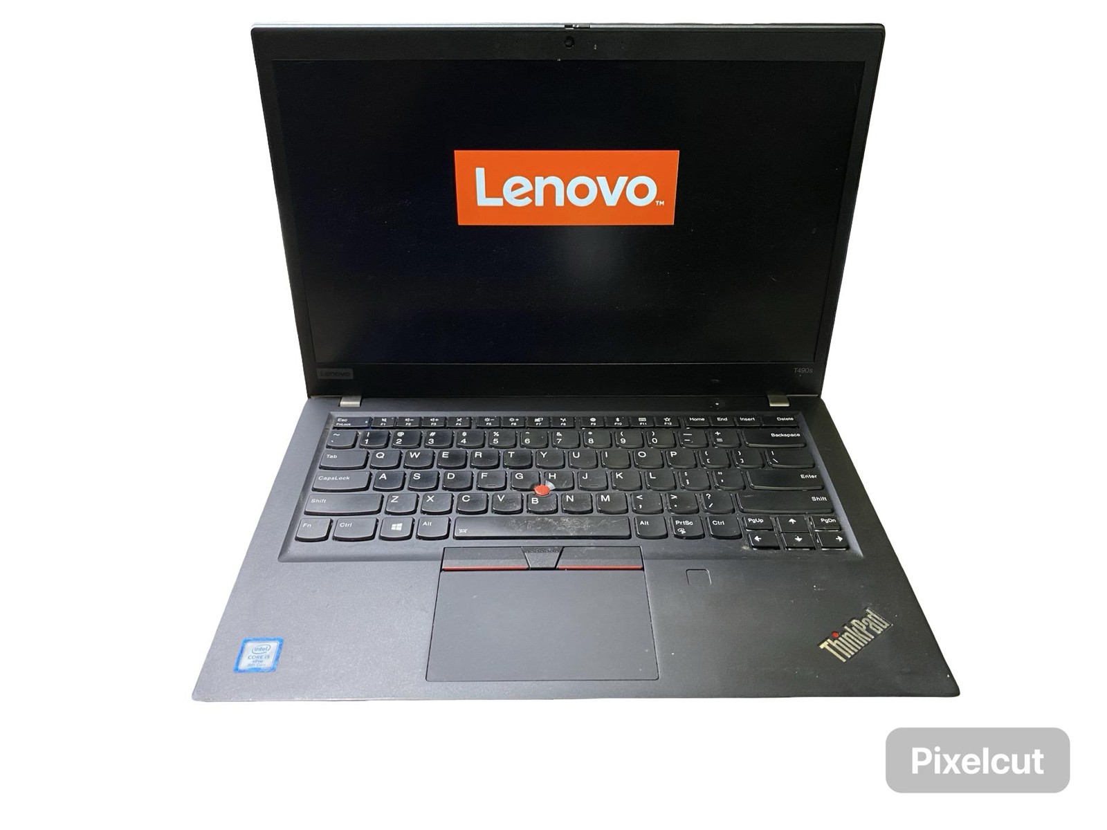Lenovo ThinkPad T490s i5 8365U 8GB 512GB Windows 11 Pro Battery C1-F4
