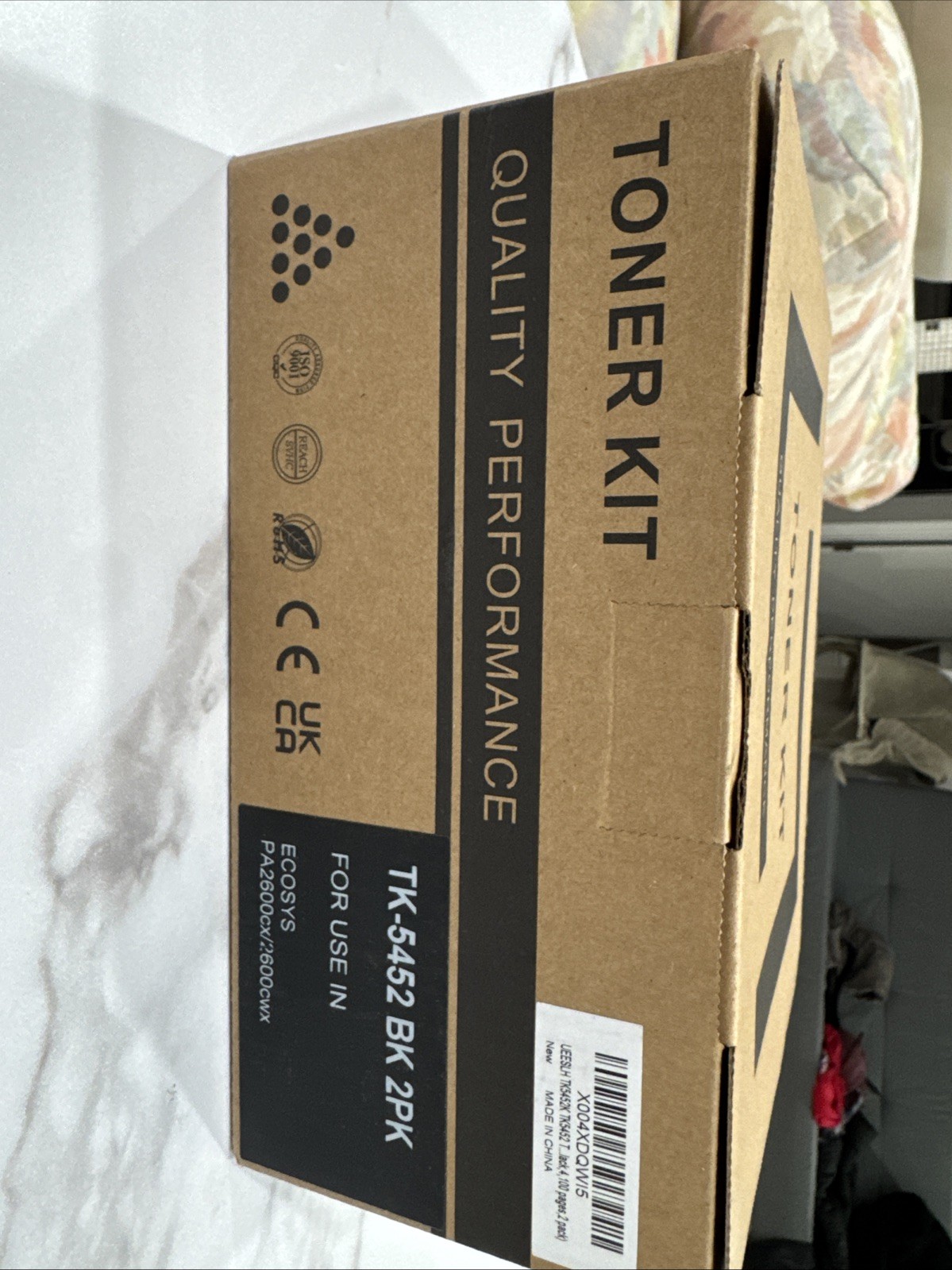 Toner Kit