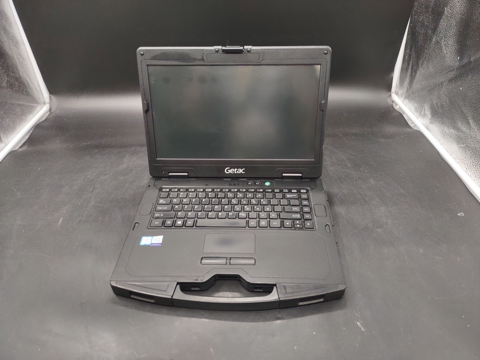Getac S410G2 i5 8250U @ 1.60GHz 16GB RAM 256GB SSD NO OS