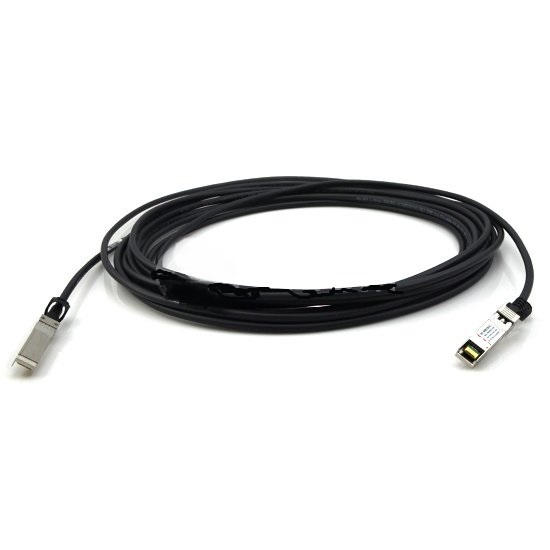 3m (10ft) Juniper Networks EX-QSFP-40GE-DAC-3M Compatible 40G QSFP+ Passive-0987