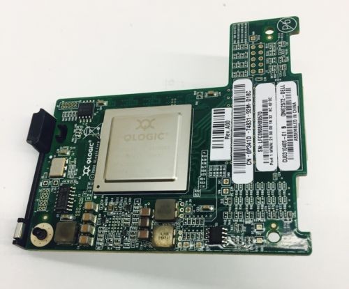DELL P341D QLOGIC QME2572 Mezzanine HBA