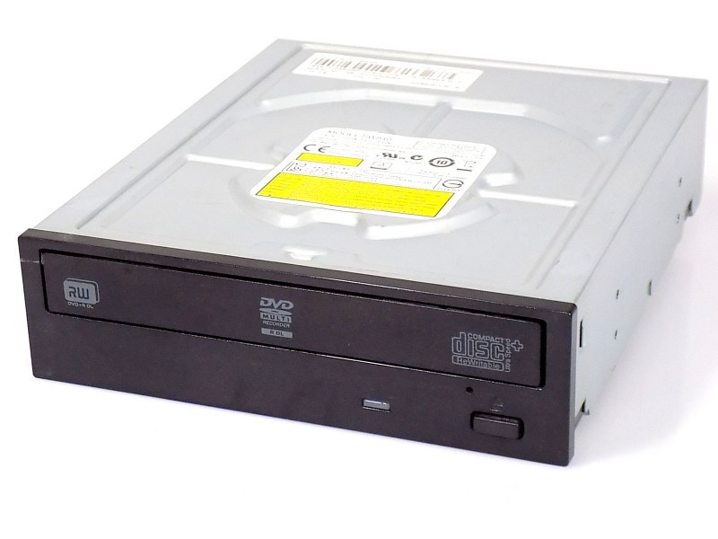 Lenovo 71Y5545 Panasonic SW840 SATA CD±RW DVD±RW DL Burner Drive Black