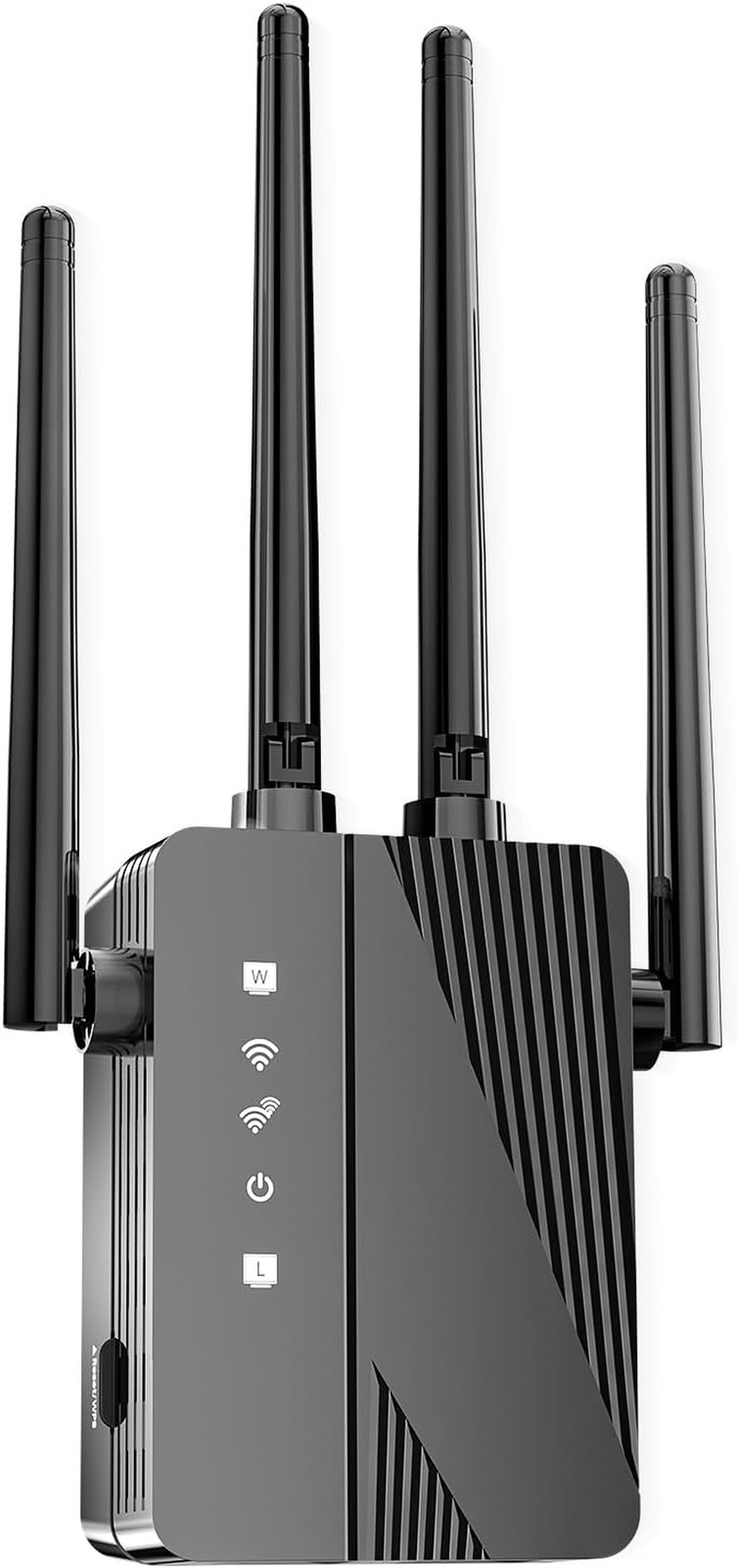 2026 Wifi Extender Signal Booster, Longest Range up to 15000 Sq.Ft for Home, Wir