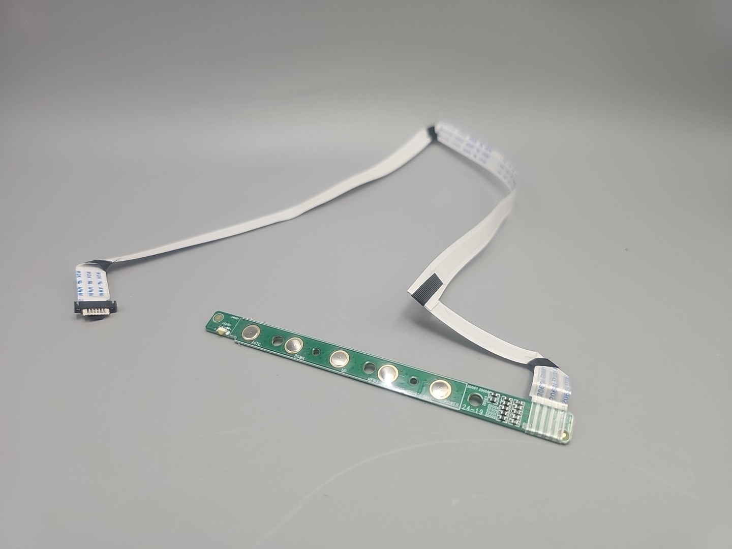 OEM Philips 221V8LB/27 Monitor Key Button Board 715G9625-K0C-001-004I