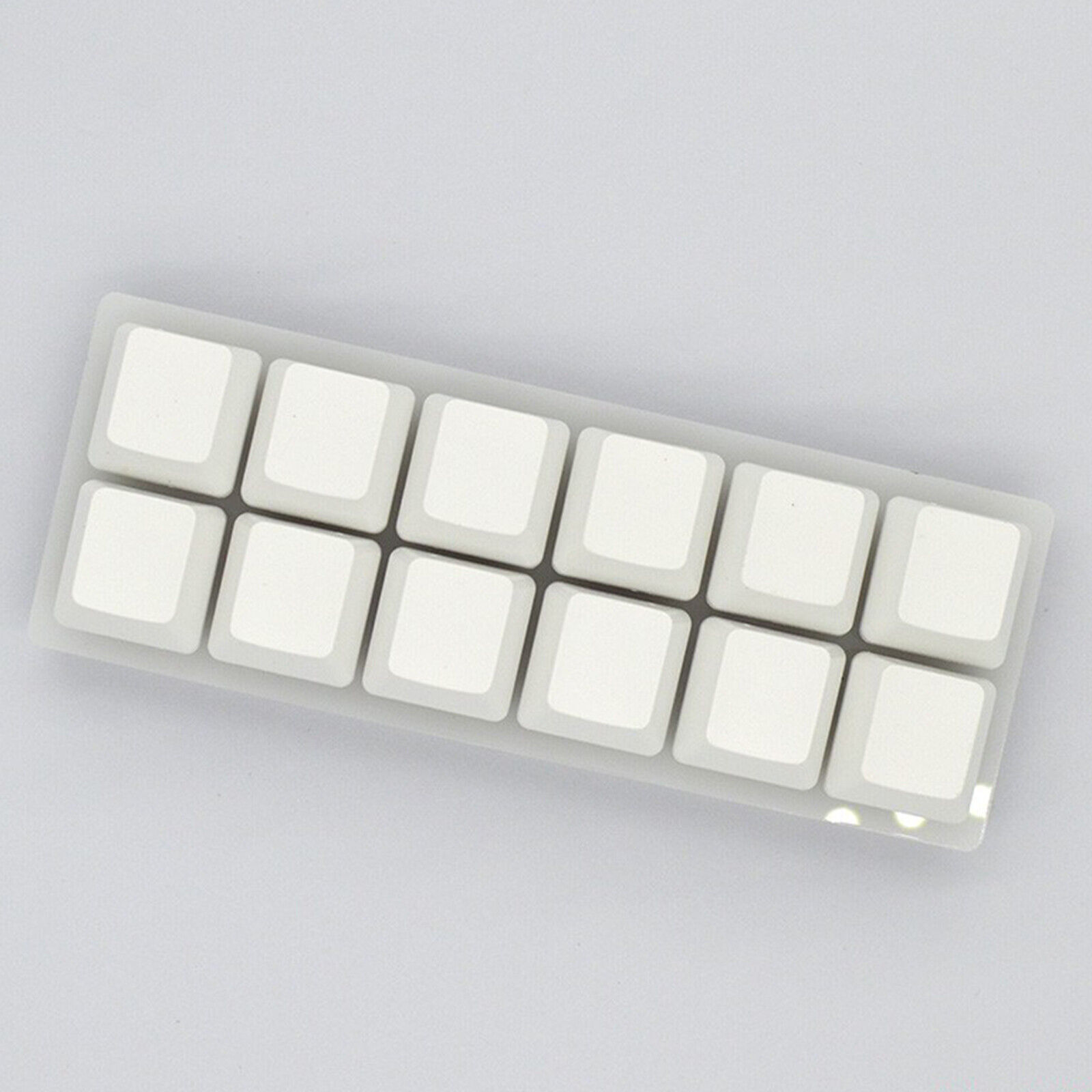 12 Keys Mechanical Keyboard USB Shortcuts Programmable For Windows MacOS Android