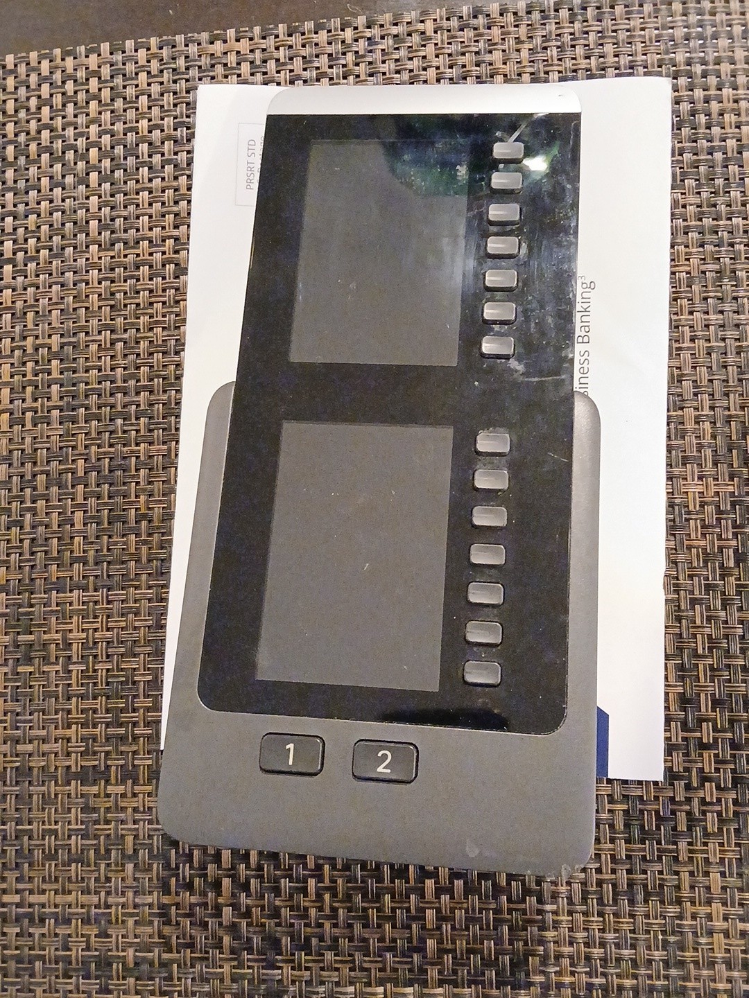 Cisco CP-8800-A-KEM IP Phone 8851/8861 Key Expansion Module