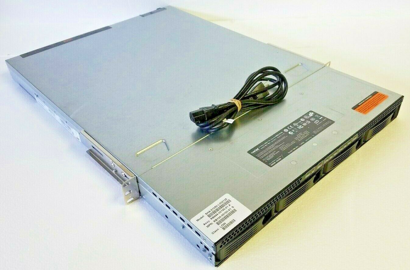 Riverbed Steelhead SHA-1050-L Application Accelerator 
