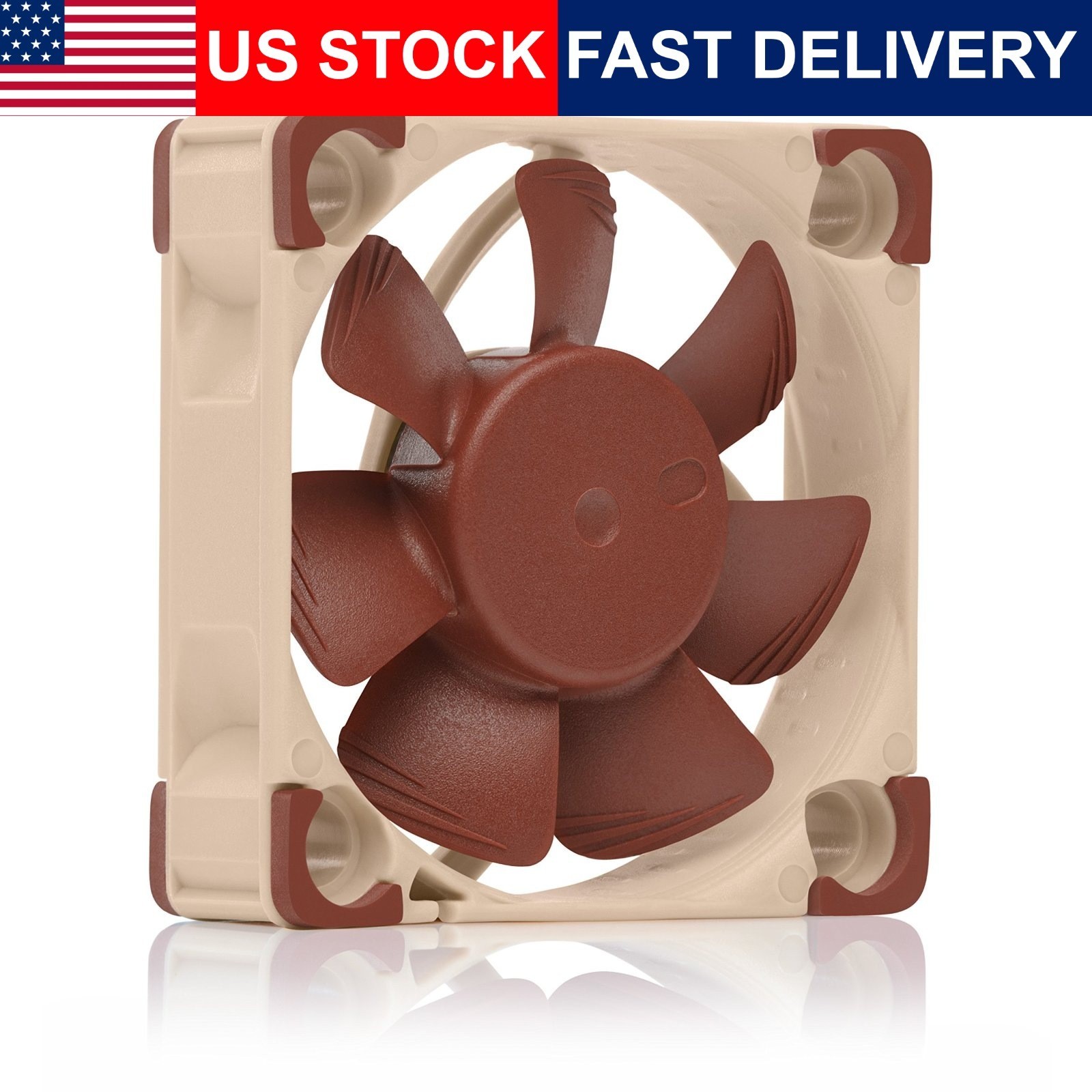 Noctua NF-A4x10 5V PWM 40mm Quiet Fan 4-Pin High Performance