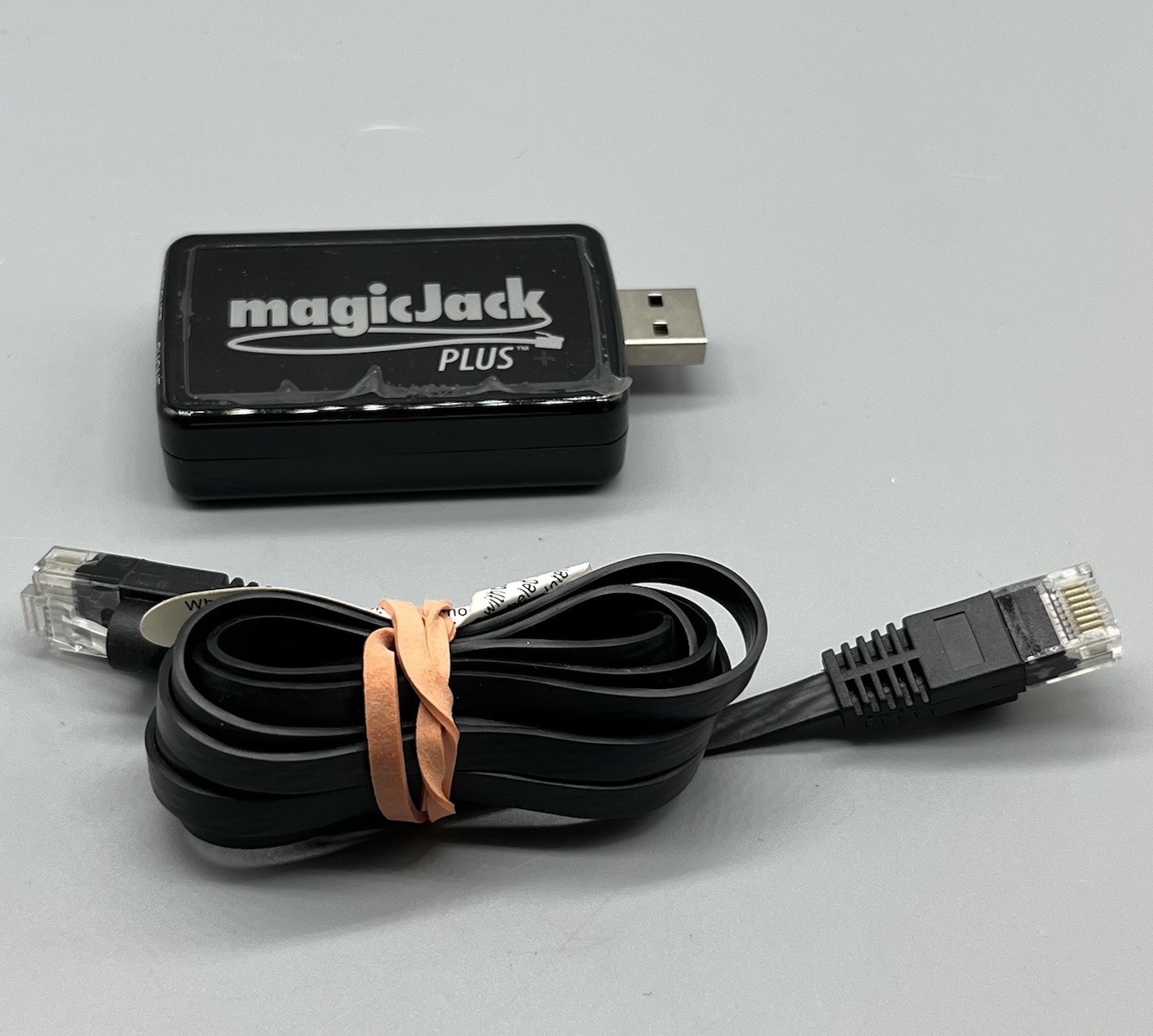 Magic Jack Plus K1103 Computer to Phone Voice Call USB Fast Shipping