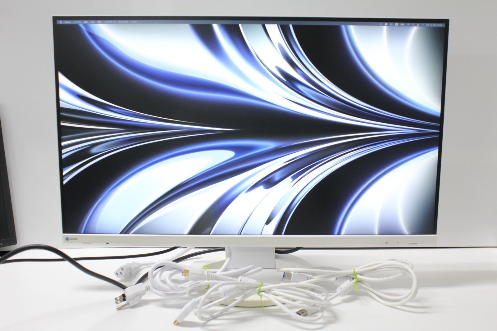 EIZO FlexScan EV2760 27 Inch IPS Monitor 2560x1440 WQHD Operation confirmed