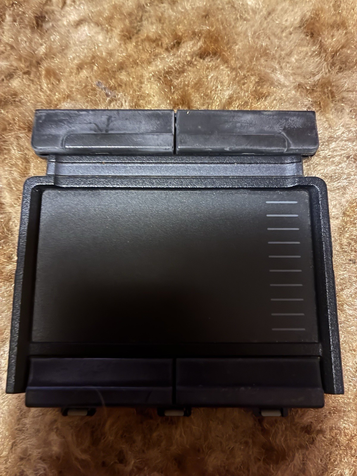 HP Compaq nc6230 2005 Workstation Laptop Touchpad (As-Is)
