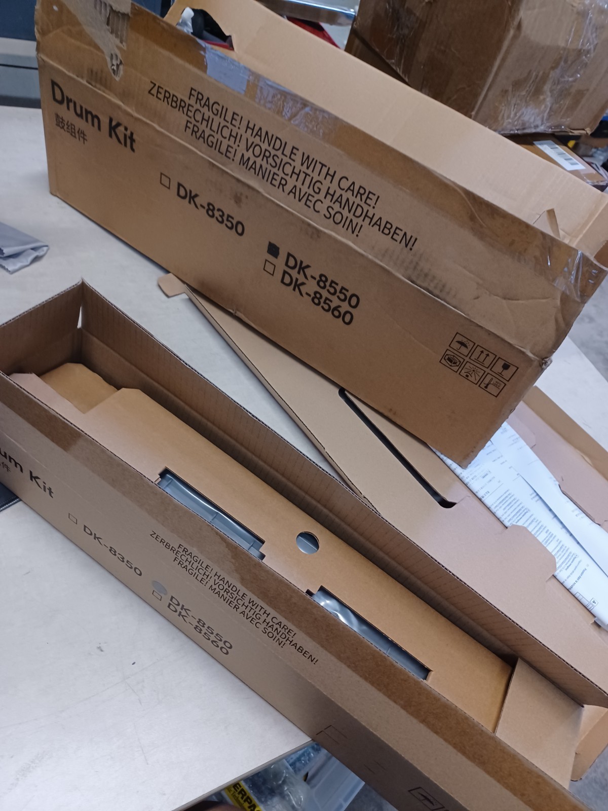 Kyocera DK-8550 Drum Kit [302ND93073]
