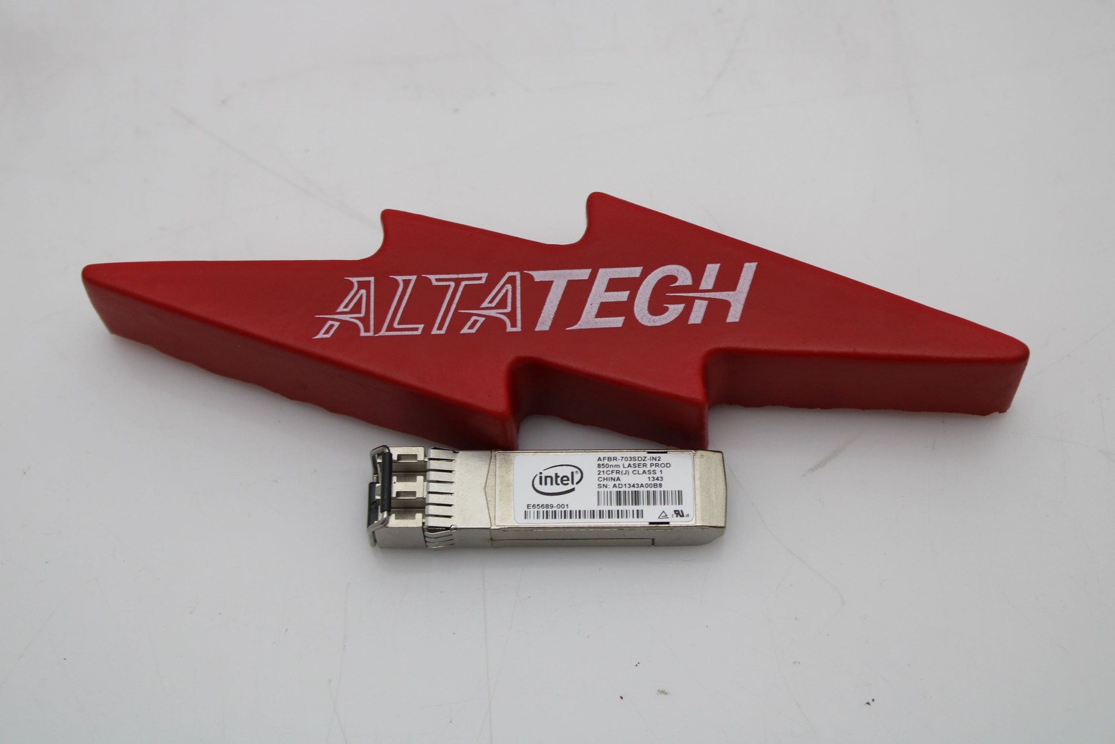 Dell 0WTRD1 10GB SFP+ TRANSCEIVER F10 SR | Server