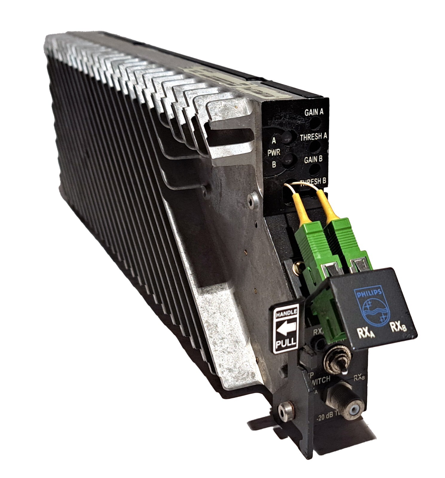 Philips Fiber Optic Return Receiver DT-2RRX-SC/APC