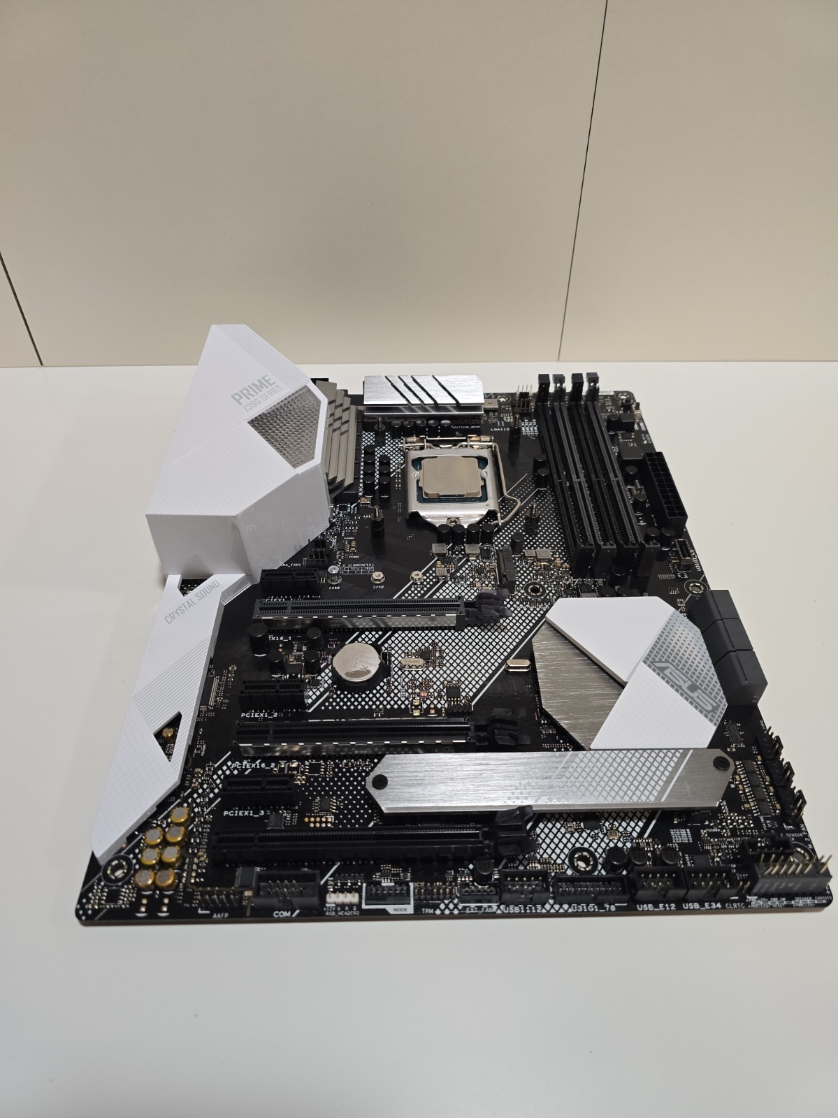 Intel I7 8700k Asus PRIME Z390-A Intel LGA 1151 DDR4 Desktop Motherboard