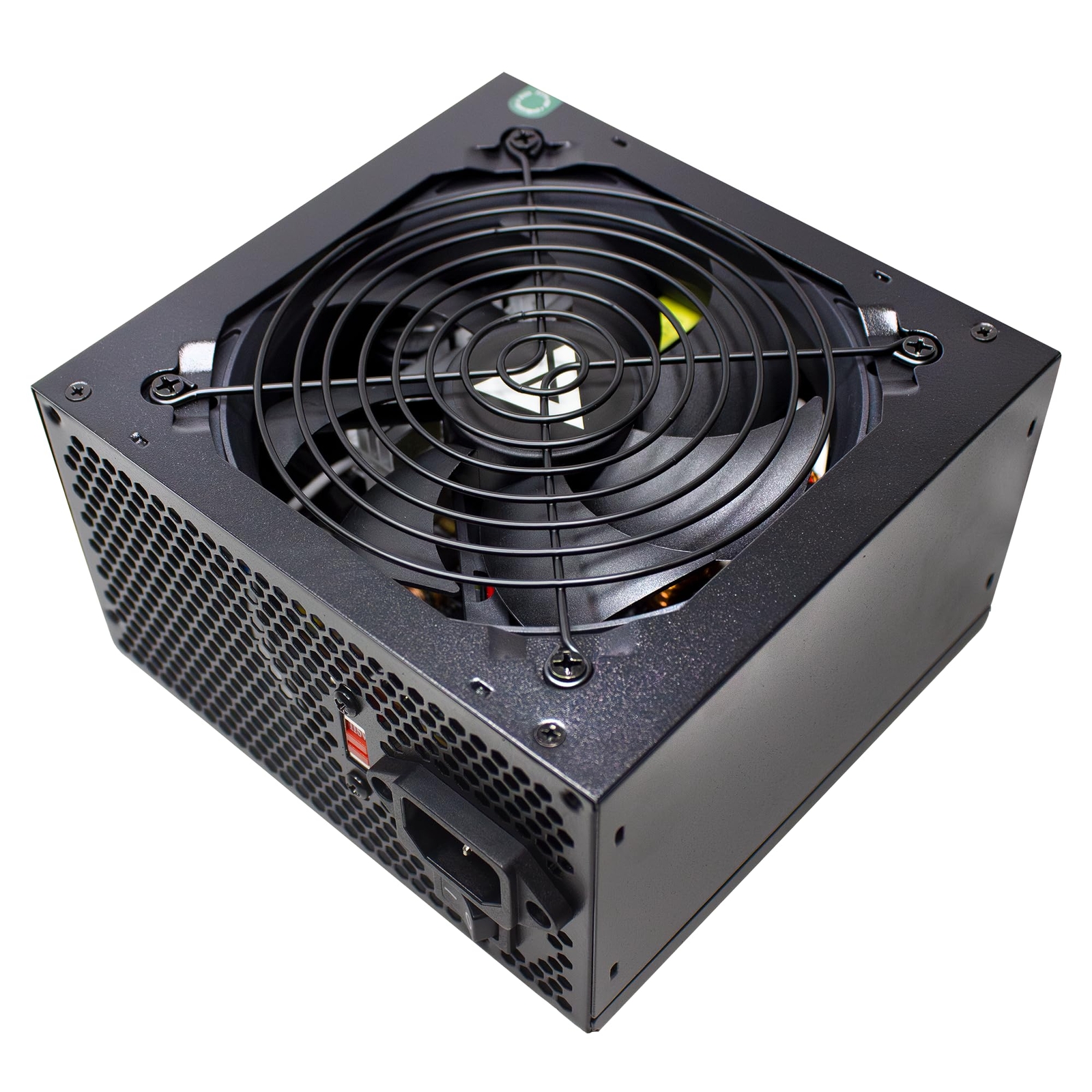 VENUS500W Venus 500W ATX Power Supply with Auto-Thermally Controlled 120mm Fa...
