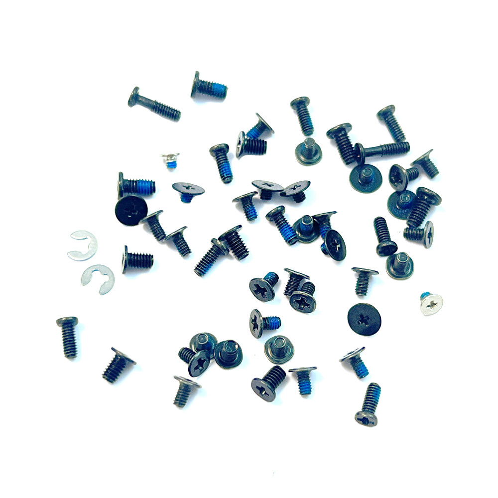 A Set screws For Dell Inspiron 3510 3511 3515 3520 3525  vostro 3525 3530 3535