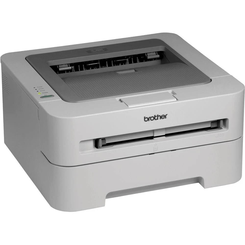 Brother HL-2220 Standard Laser Printer 2400x600 Toner+Drum 100% Test New in Box
