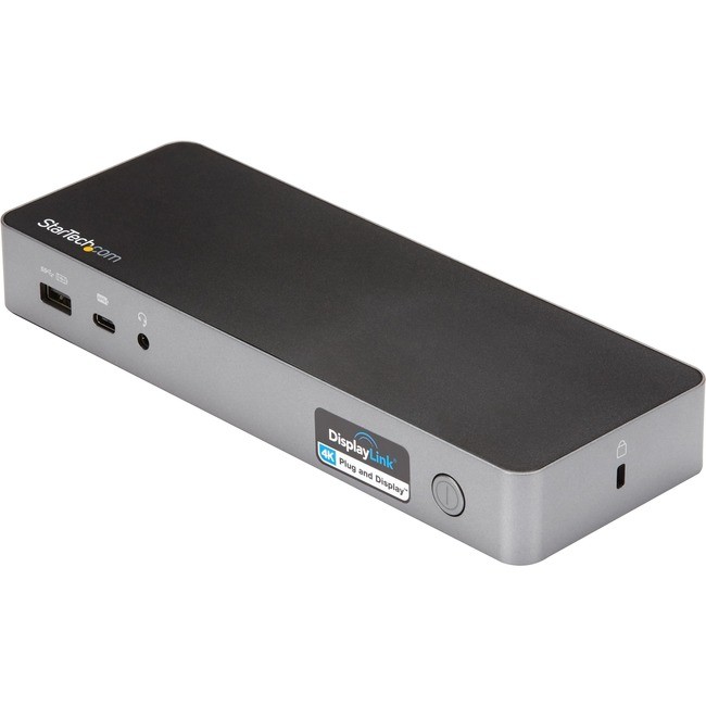 StarTech Dual 4K Universal Laptop Docking Station USB- C/USB 3.0 DK30C2DPPD
