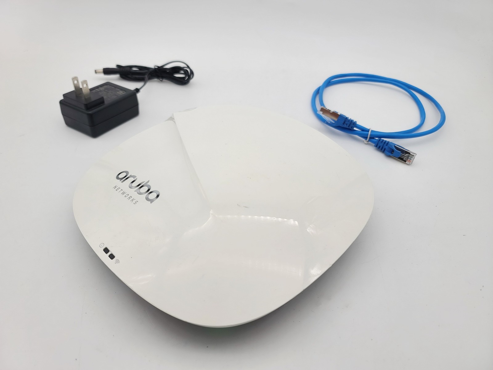 ARUBA AP-325 APIN0325 802.11AC DUAL-BAND POE WIRELESS ACCESS POINT 1.9 GBPS