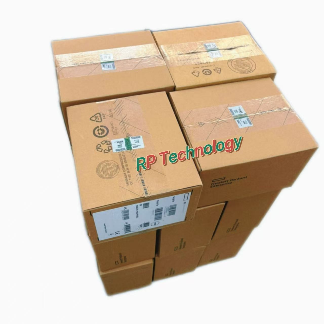 N‌ew HPE SV3000 2TB N9X10A 832980-001 12Gb/s SAS 7.2K RPM 3.5" Hard Drive HDD