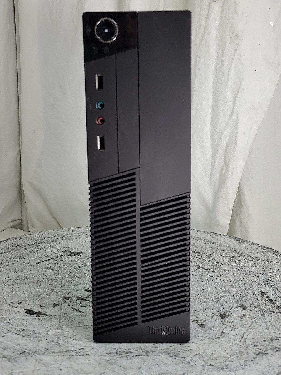 Lenovo ThinkCentre M90P SFF PC BAREBONES SEE NOTES