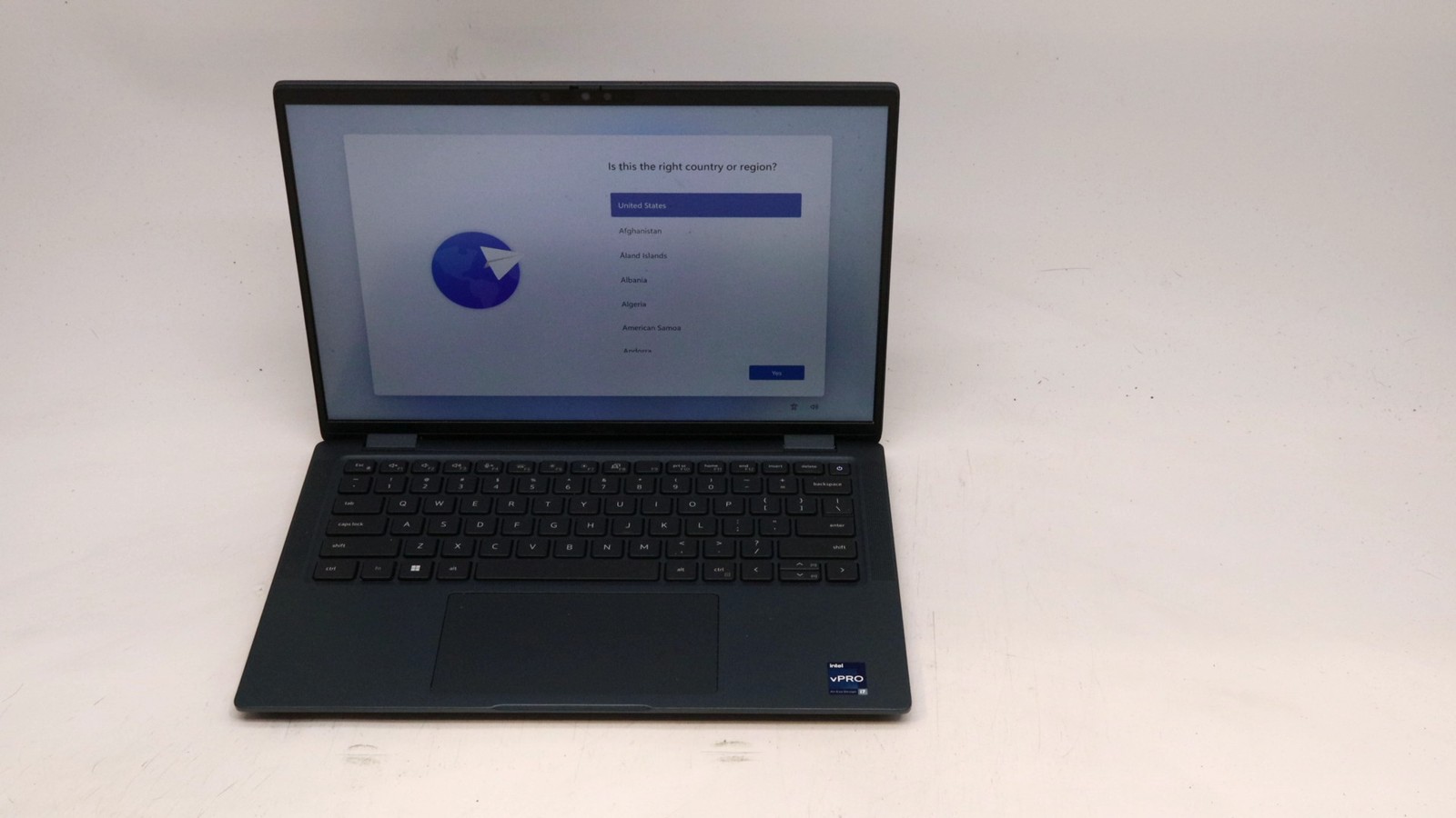 Dell Latitude 7440 14" i7-1365u 16GB 512GB BATTERY ISSUE