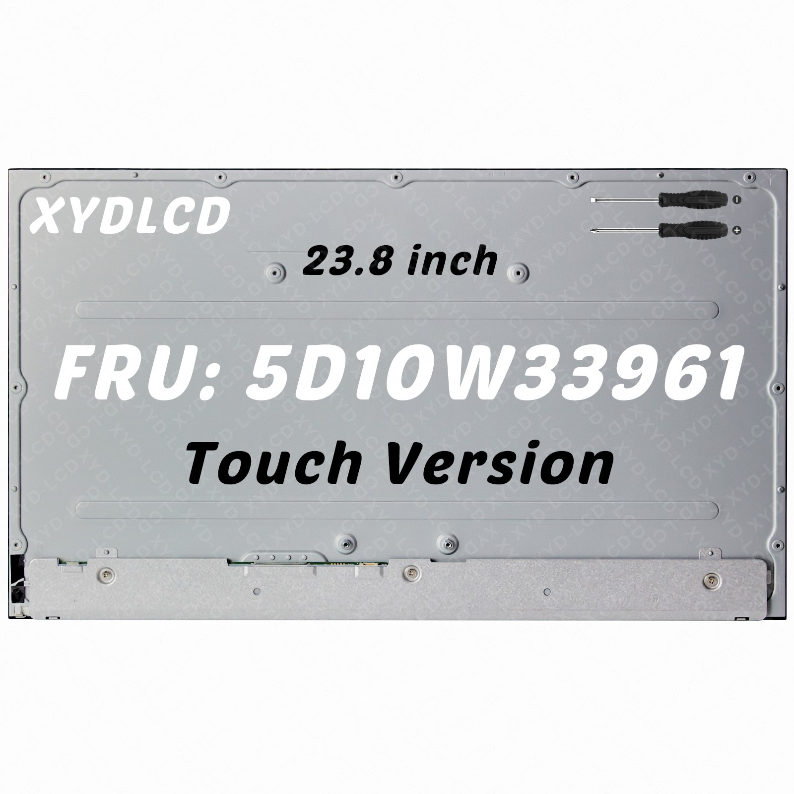 23.8" for Lenovo ThinkCentre M90a Gen 5 12SL 12SM LCD Screen Display Replacement