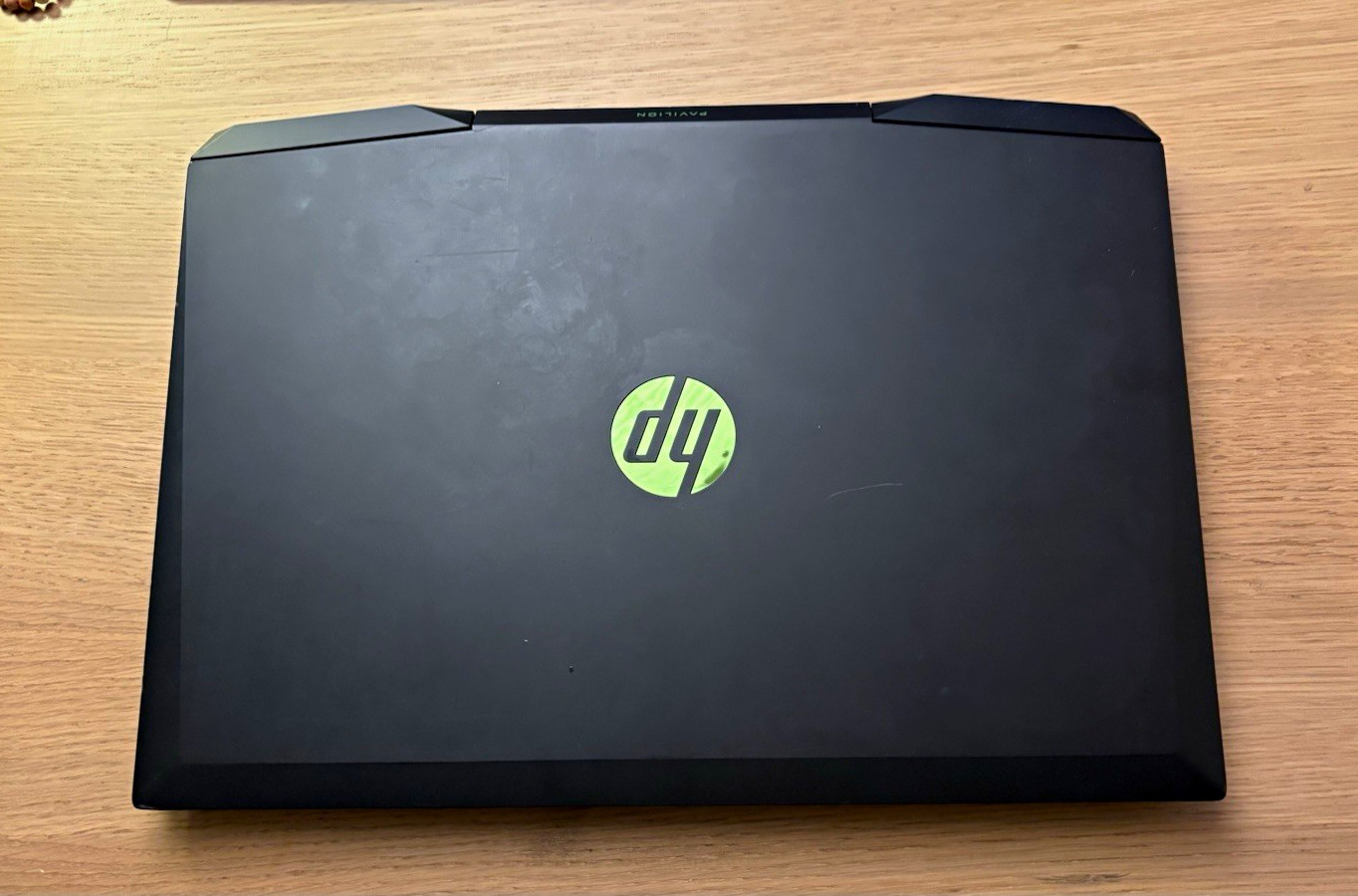 HP Pavilion Gaming Laptop 15-15.9 in Black Backlit Keyboard Webcam