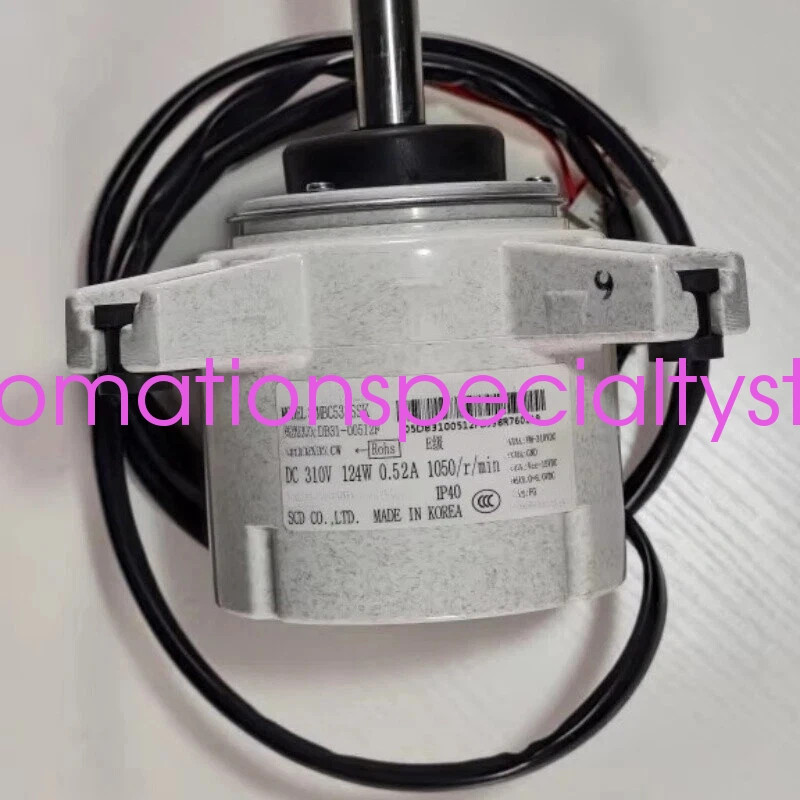 1Pc New FIT FOR air conditioner motor DB31-00512F shipping Via DHL/Fedex