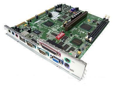 HP D4066-60005 Slot 1 Motherboard For Vectra Vli8