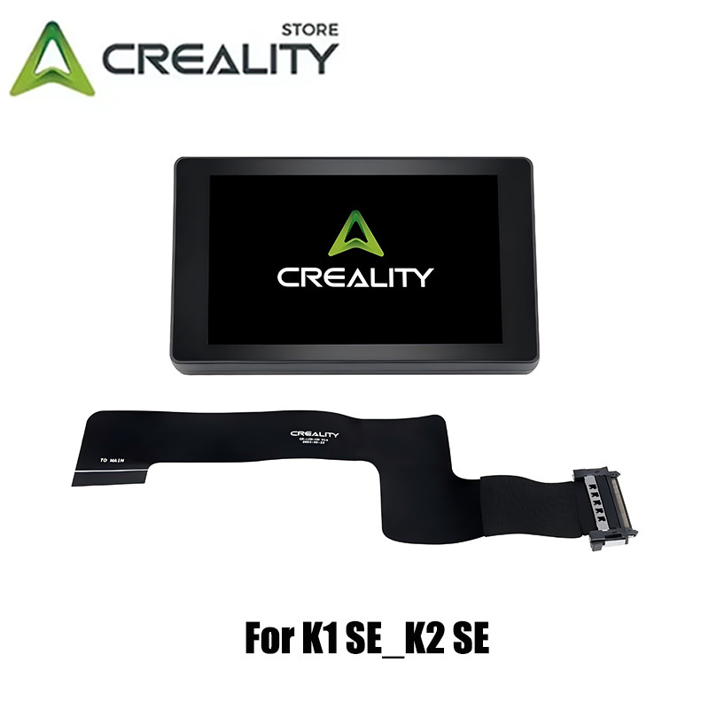 Creality K2 SE Touch Screen Kit_3.97 Inch_Touch_480×800 Original K2 SE Parts